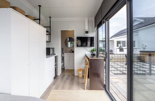 Martinborough Apartamento | Modern Country Living near Town Centre