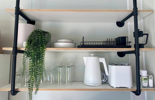 Martinborough Apartamento | Modern Country Living near Town Centre
