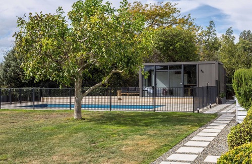 Martinborough Apartamento | Modern Country Living near Town Centre