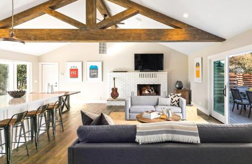 Sonoma Casa | Modern Country Retreat close to Sonoma Plaza