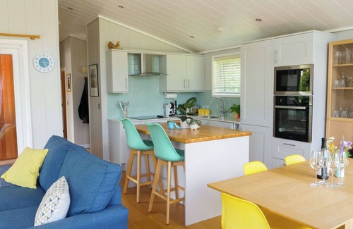 Hay-on-Wye Casa | Modern Country Retreat with Malvern Hills Views - Wye Knot