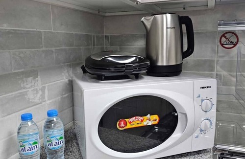 Sharjah Apartamento | Modern & Cozy 1 BR + 1 Living Room Apartment near Sharjah University
