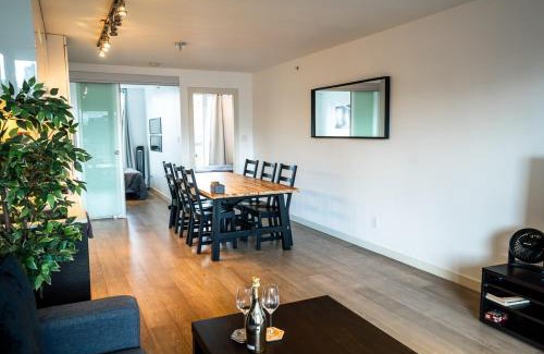 Chinatown Apartamento | #Modern & Cozy 2BR 2BA in the Heart of Chinatown