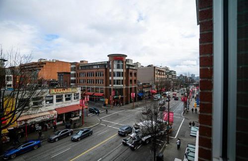 Chinatown Apartamento | #Modern & Cozy 2BR 2BA in the Heart of Chinatown