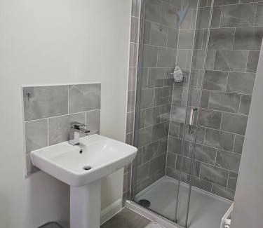 Corby Casa | Modern & cozy 4 bed detached home