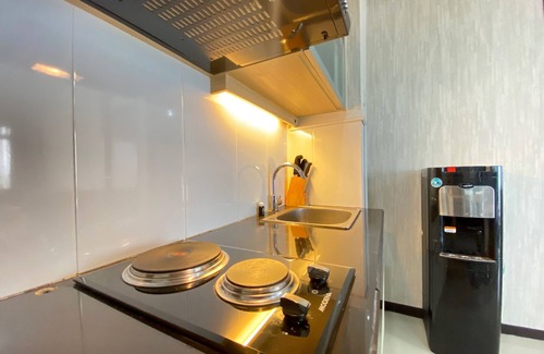 Cimahi Apartamento | Modern, Cozy and Spacious 3BR at Gateway Pasteur