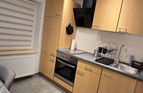 Region Hannover District Apartamento | Modern & cozy apartment opposite the Deister