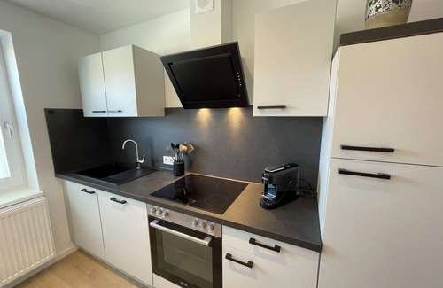 Bad Harzburg Apartamento | Modern cozy apartment with 2 bedrooms and balcony. Dog welcome
