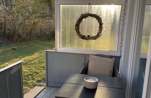 Bad Harzburg Apartamento | Modern cozy apartment with 2 bedrooms and balcony. Dog welcome