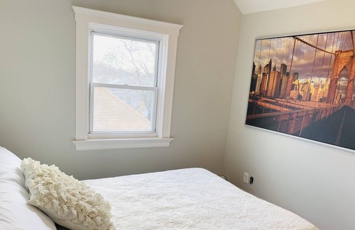 Washington Park Apartamento | Modern & Cozy Apartment in Providence