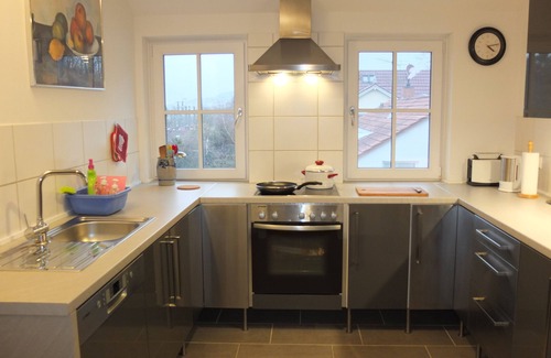 Nordstadt Apartamento | Apartamento moderno y acogedor con una gran vista, también para viajeros de negocios.