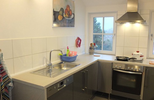 Nordstadt Apartamento | Apartamento moderno y acogedor con una gran vista, también para viajeros de negocios.
