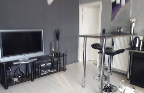 Bocholt Apartamento | Modern, cozy apartment near the center, 500 m to the city center