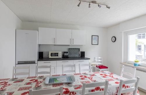 Silbach Apartamento | Casa de vacaciones moderna y acogedora con vistas a las montañas.