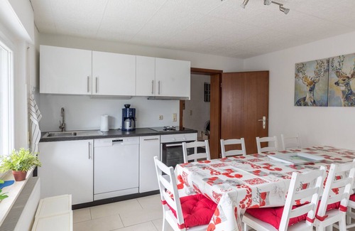 Silbach Apartamento | Casa de vacaciones moderna y acogedora con vistas a las montañas.