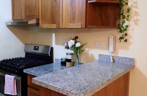 Mendoza Apartamento | Modern Cozy Department - with Netflix & TV Cable In Santo Domingo Este R.D