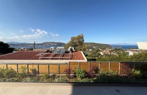 Porto Rafti Casa | Modern Cozy Escape