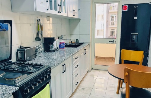 Kirkos Apartamento | Modern cozy Furnished 1- bedroom Apartment for rent