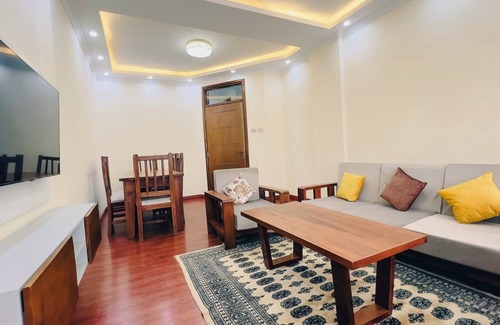 Kirkos Apartamento | Modern cozy Furnished 1- bedroom Apartment for rent