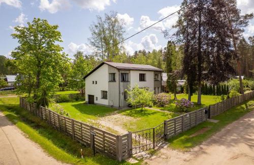 Jurmala Casa | Modern & Cozy Home in Jūrmala