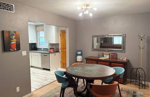 Santa Fe Casa | Modern Cozy House close to plaza and pet friendly
