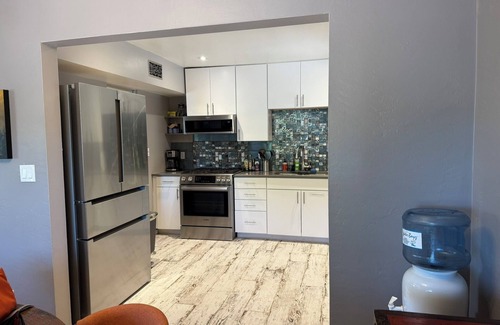 Santa Fe Casa | Modern Cozy House close to plaza and pet friendly