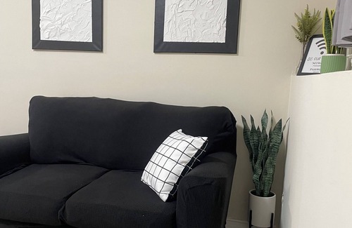 New Springville Apartamento | Modern Cozy Studio Apartment