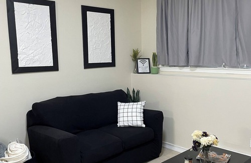 New Springville Apartamento | Modern Cozy Studio Apartment