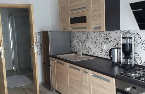 Smoldzino Apartamento | Estudio moderno y acogedor apartamento Smoldzino