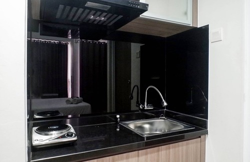 Surabaya Apartamento | Modern Cozy Studio Apartment at Taman Melati