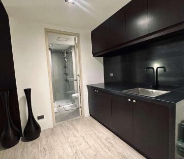 Bacolod Apartamento | Modern cozy studio at AMAIA STEPS