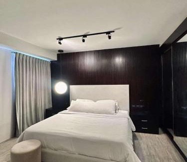 Bacolod Apartamento | Modern cozy studio at AMAIA STEPS