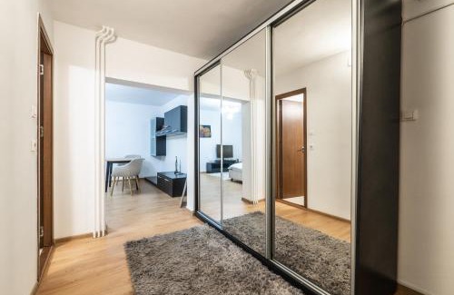 Aviatiei Apartamento | Modern & Cozy Studio - Near Herastrau Park