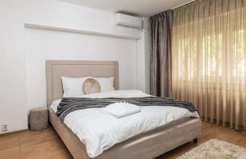 Aviatiei Apartamento | Modern & Cozy Studio - Near Herastrau Park