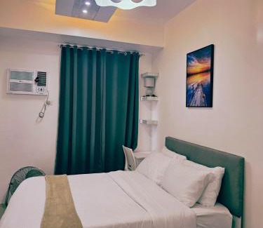 Dasmarinas Apartamento | Modern Cozy Studio