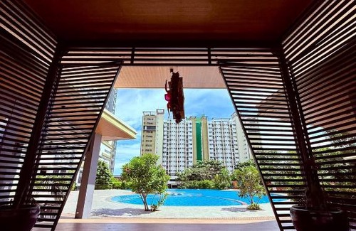 Banilad Apartamento | Modern Cozy Studio with Balcony