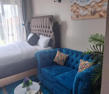 Nairobi Apartamento | Modern & Cozy Studio with SWIMMING POOL