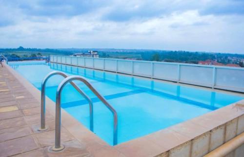 Nairobi Apartamento | Modern & Cozy Studio with SWIMMING POOL
