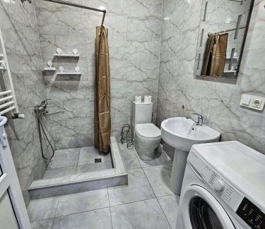 Tbilisi Apartamento | Modern Cozy Tbilisi Apartment near Metro