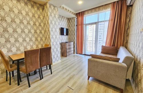 Tbilisi Apartamento | Modern Cozy Tbilisi Apartment near Metro