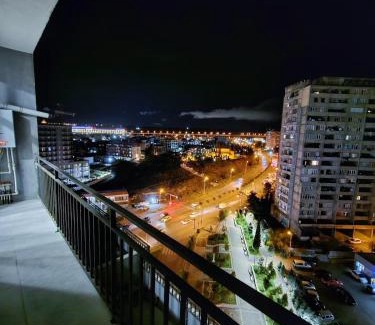 Tbilisi Apartamento | Modern Cozy Tbilisi Apartment near Metro