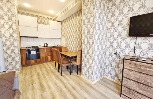 Tbilisi Apartamento | Modern Cozy Tbilisi Apartment near Metro