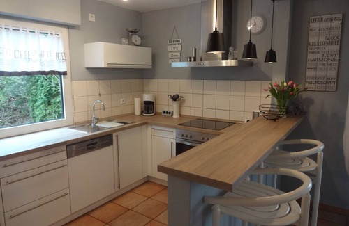 Roth Casa | Moderna y acogedora casa de vacaciones de 120 metros cuadrados Natalie con una nueva cocina equipada
