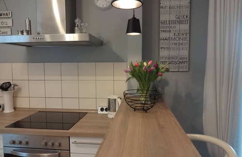 Roth Casa | Moderna y acogedora casa de vacaciones de 120 metros cuadrados Natalie con una nueva cocina equipada