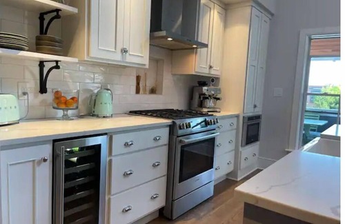 Saratoga Springs Chalet De Esquí | Modern Custom Built Gem in the heart of Saratoga