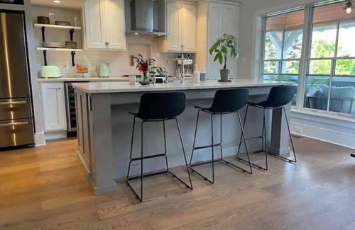Saratoga Springs Chalet De Esquí | Modern Custom Built Gem in the heart of Saratoga
