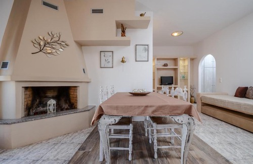 Melanes Casa | Modern Cycladic Home