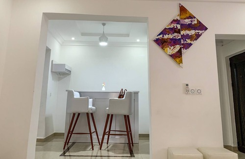 Asokoro Apartamento | Modern Day Furnished 2-bedroom Apartment.