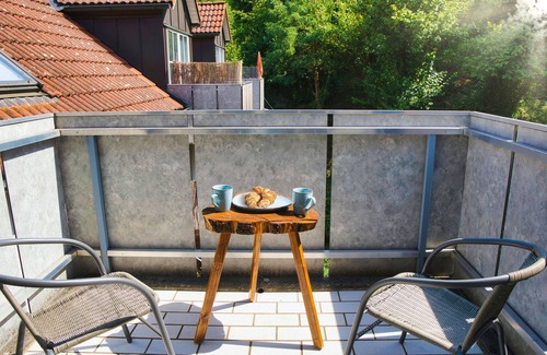Pfaffenhofen an der Ilm Apartamento | Modern, cozy & central - kitchen, parking space, Netflix & more