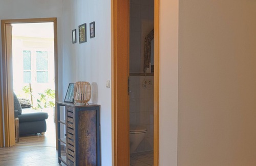 Pfaffenhofen an der Ilm Apartamento | Modern, cozy & central - kitchen, parking space, Netflix & more